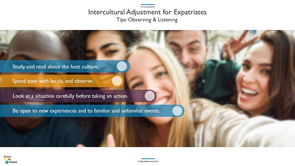 Cross Cultural PowerPoint Presentation