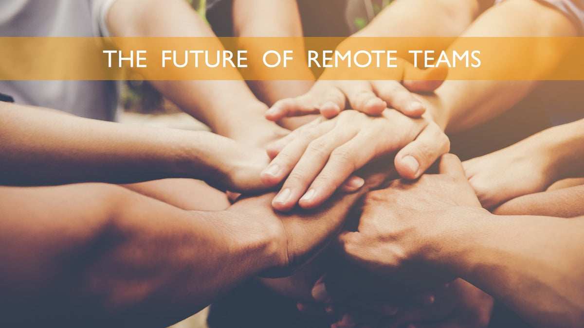 Remote Teams PowerPoint Presentation