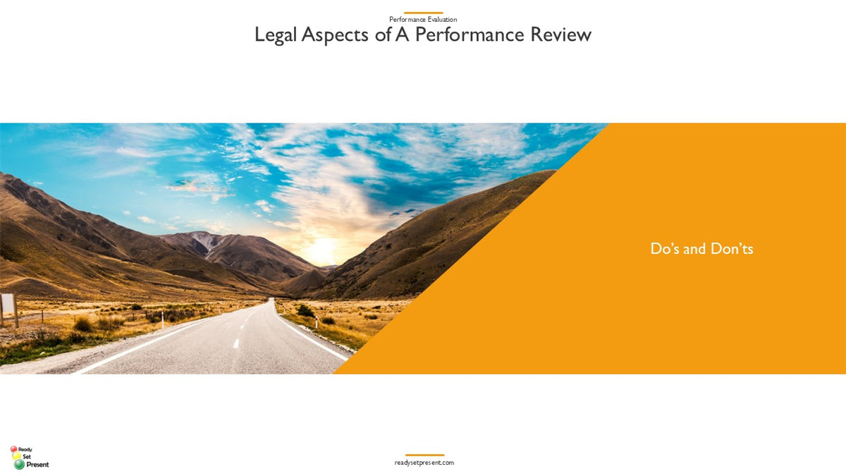 Performance Evaluation PowerPoint Presentation
