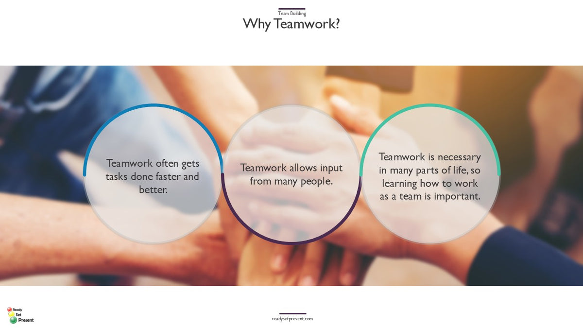 Team Building PowerPoint Presentation