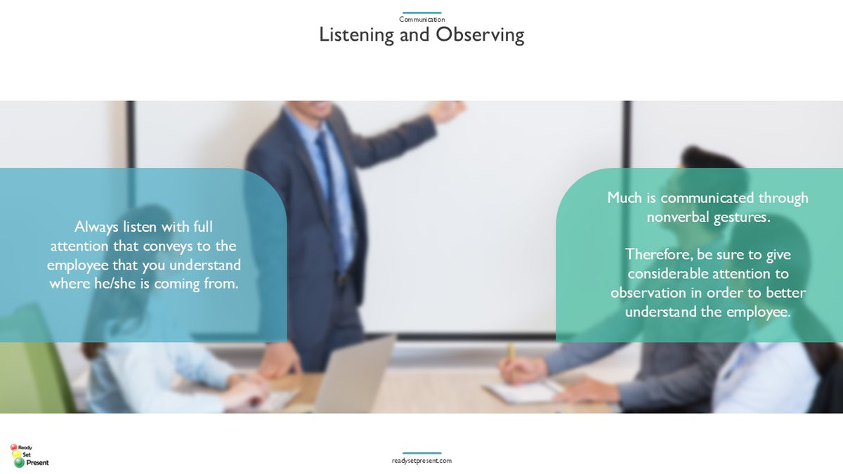 Communication PowerPoint Presentation