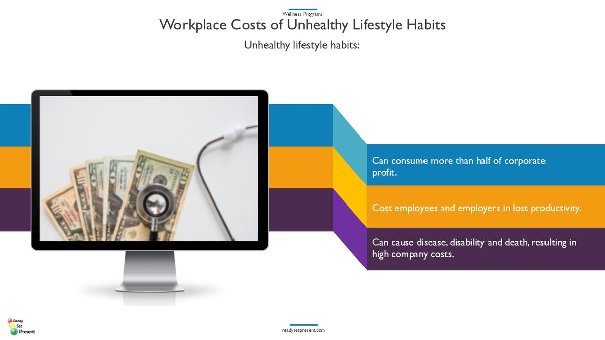 Wellness Program PowerPoint Presentation