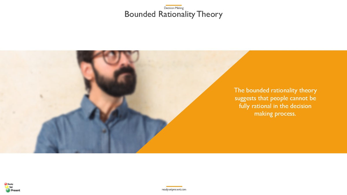Decision Making PowerPoint Presentation