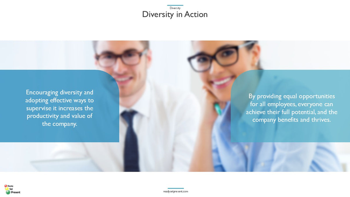 Diversity PowerPoint Presentation