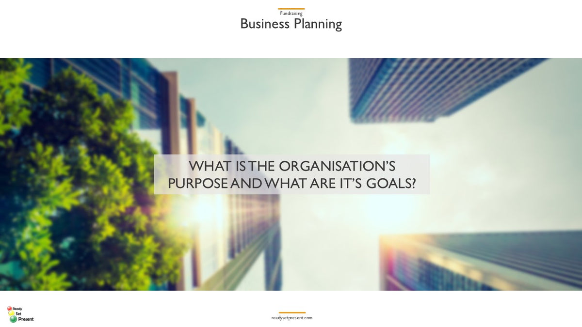 Fundraising for For-Profits PowerPoint Presentation