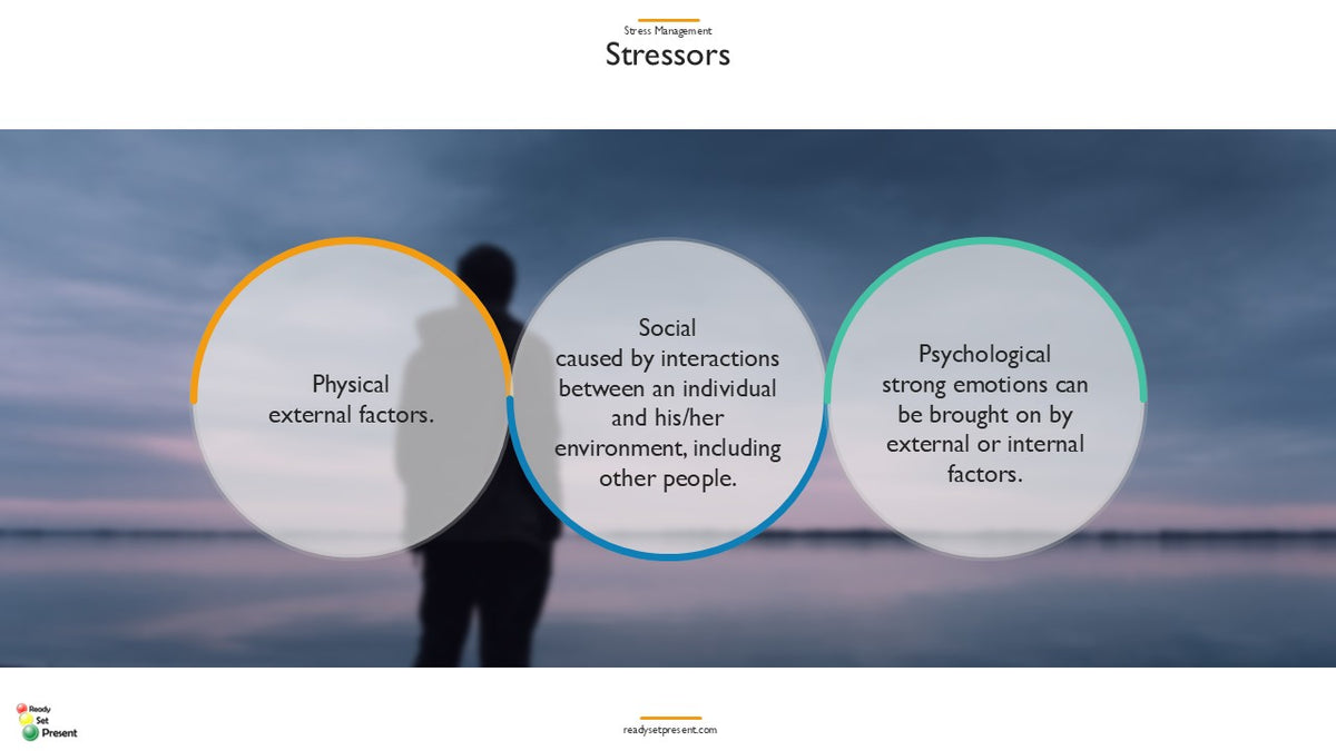 Stress Management PowerPoint Presentation
