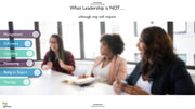 Women in Leadership PowerPoint Presentation
