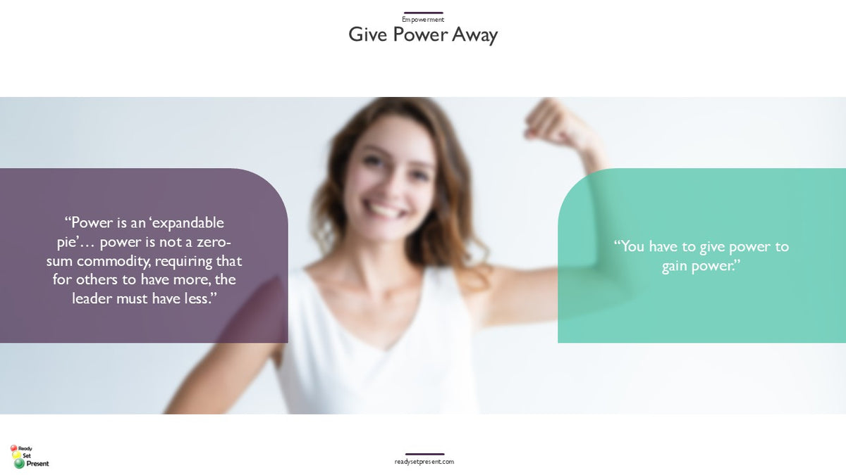 Empowerment PowerPoint Presentation