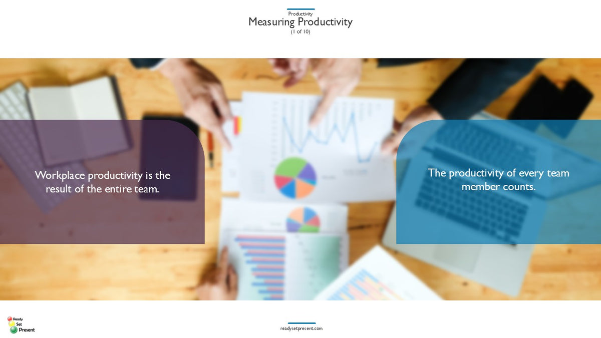 Productivity PowerPoint Presentation