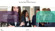 Mentoring PowerPoint Presentation