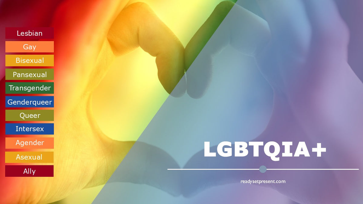 LGBTQIA PowerPoint Presentation