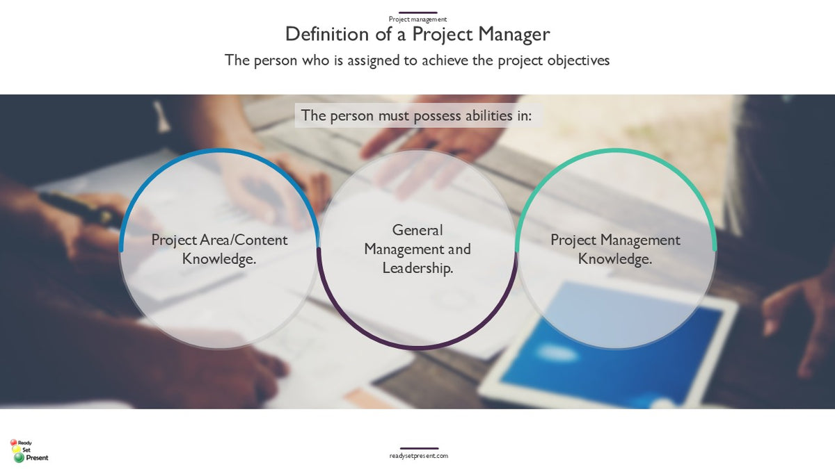 Project Management PowerPoint Presentation