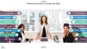 Women in Leadership PowerPoint Presentation