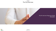 Interviewing PowerPoint Presentation