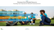Volunteers PowerPoint Presentation