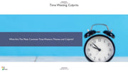 Time Management PowerPoint Presentation