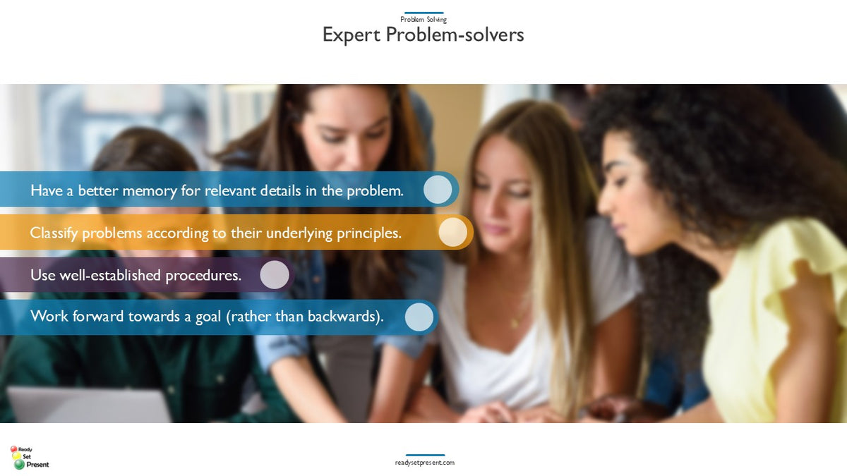 Problem Solving PowerPoint Presentation