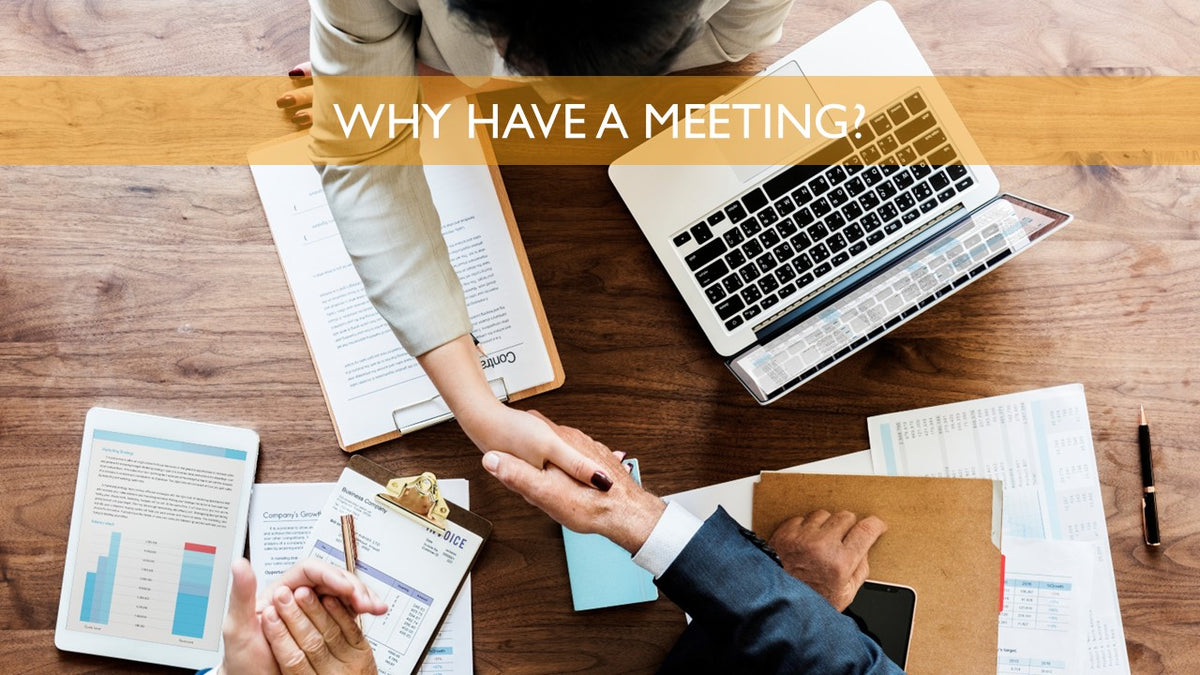Meetings PowerPoint Presentation