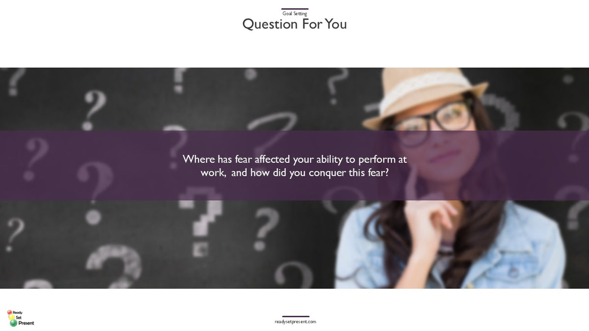 Goal Setting PowerPoint Presentation