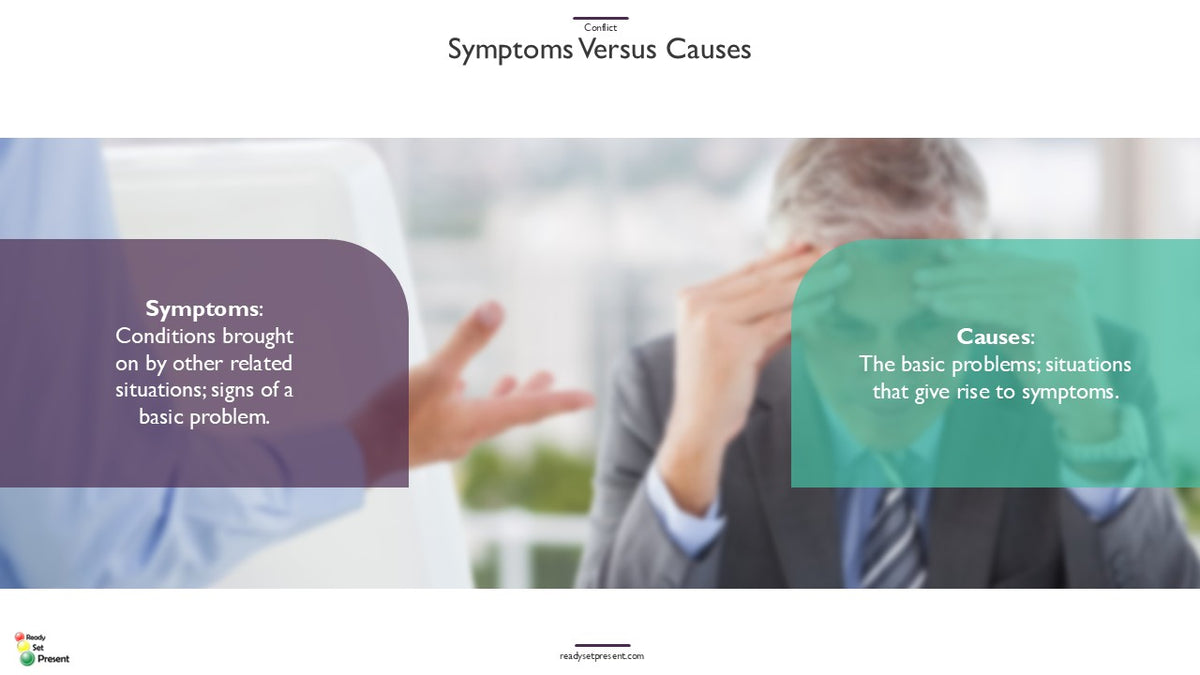 Conflict PowerPoint Presentation