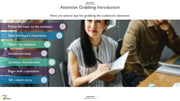 Public Speaking PowerPoint Presentation