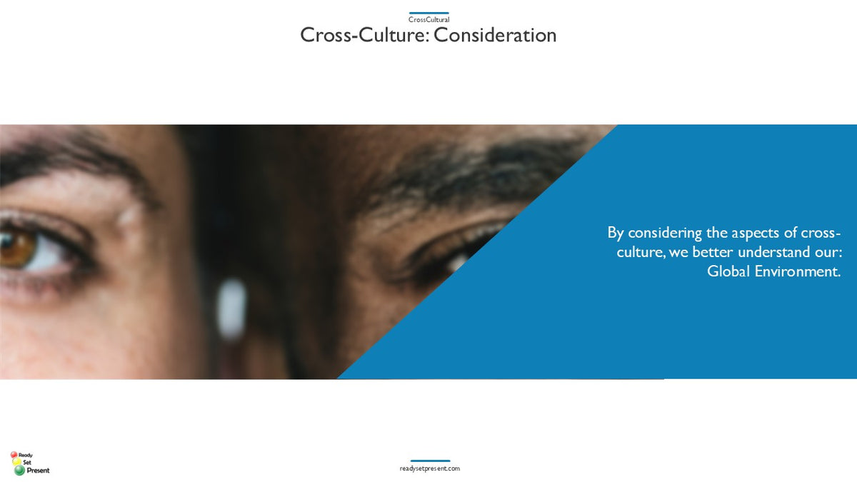 Cross Cultural PowerPoint Presentation