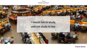Adult Learners Business PowerPoint Quotes
