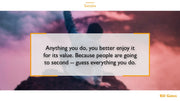 Success PowerPoint Quotes