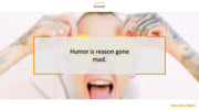 Humor PowerPoint Quotes