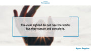 Perception PowerPoint Quotes