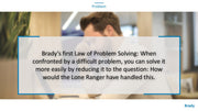 Problem Solving Business PowerPoint Quotes