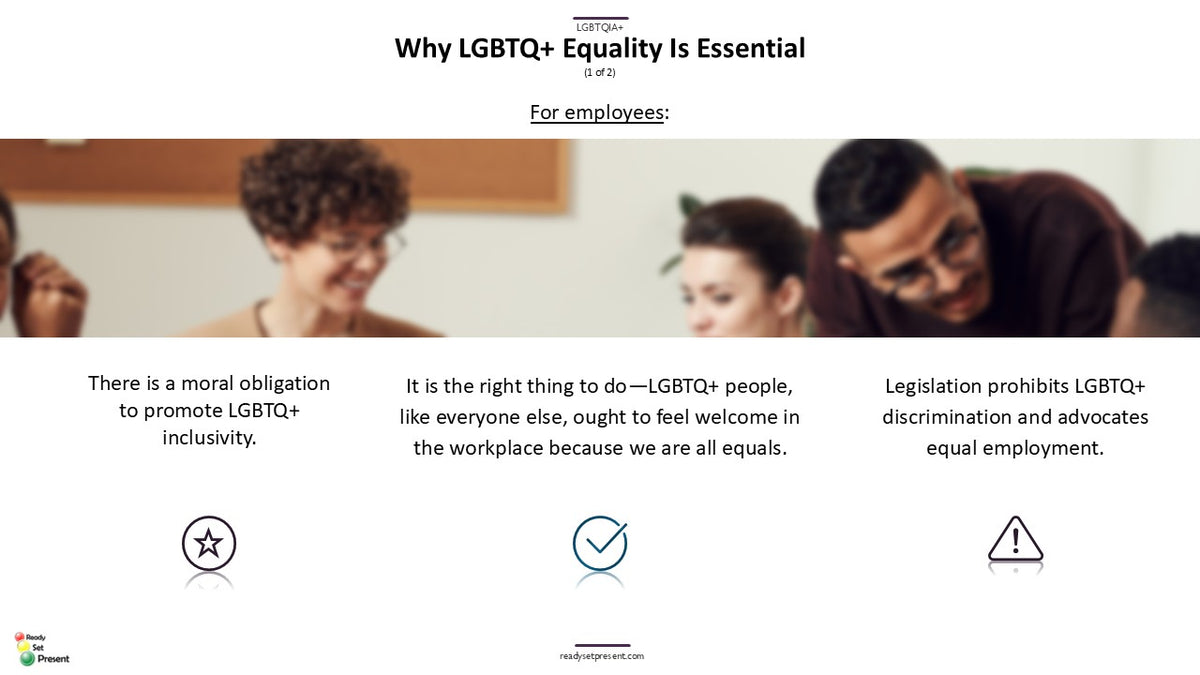 LGBTQIA PowerPoint Presentation