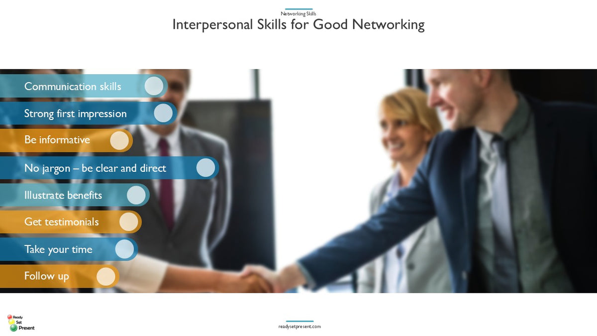 Networking PowerPoint Presentation