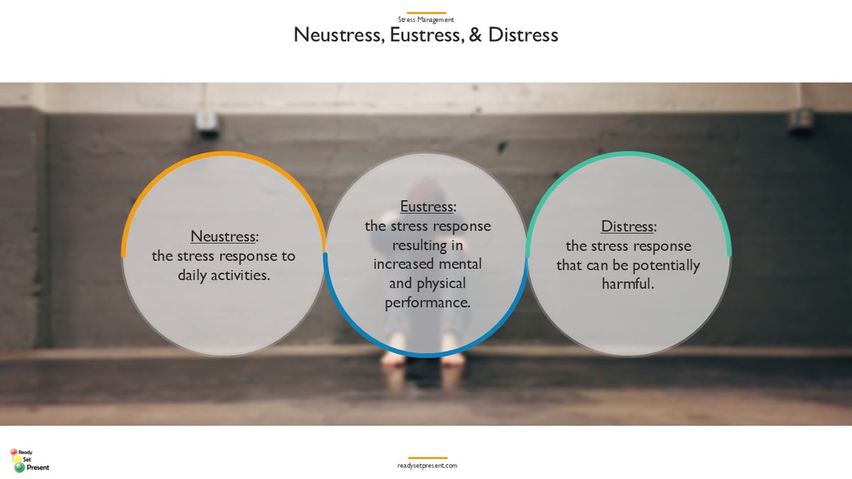 Stress Management PowerPoint Presentation