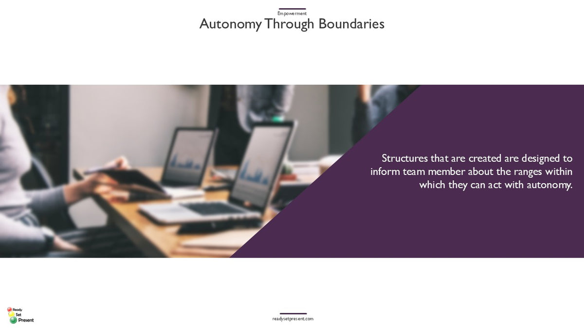 Empowerment PowerPoint Presentation