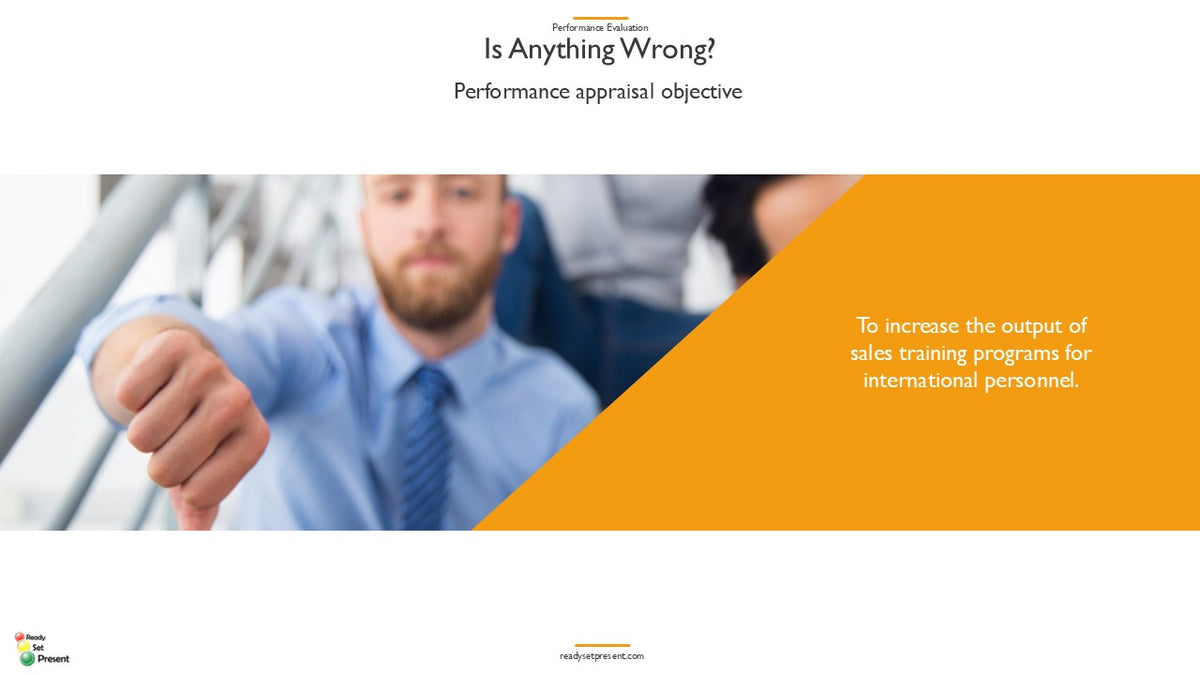 Performance Evaluation PowerPoint Presentation