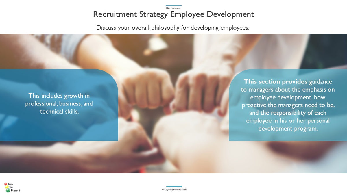 Recruitment And Selection PowerPoint Presentation