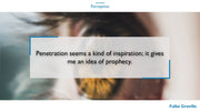 Perception PowerPoint Quotes