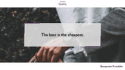 Quality PowerPoint Quotes