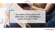 Adult Learners Business PowerPoint Quotes