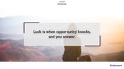 Initiative PowerPoint Quotes