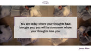 Thought PowerPoint Quotes