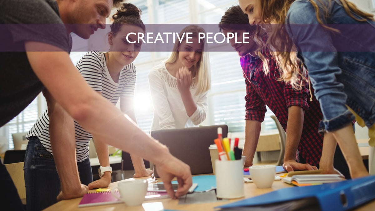 Creativity PowerPoint Presentation