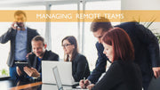 Remote Teams PowerPoint Presentation