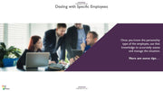 Challenging Employees PowerPoint Presentation