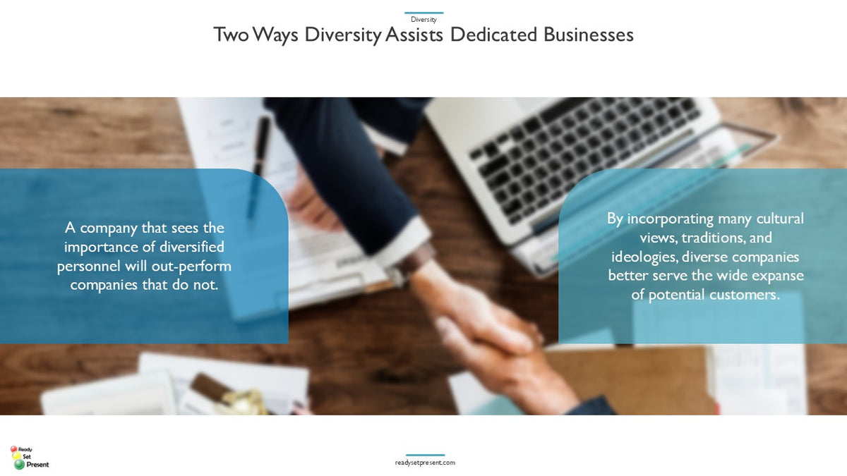 Diversity PowerPoint Presentation