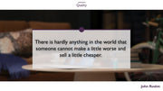 Quality PowerPoint Quotes