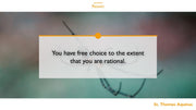 Reason PowerPoint Quotes