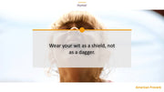 Humor PowerPoint Quotes