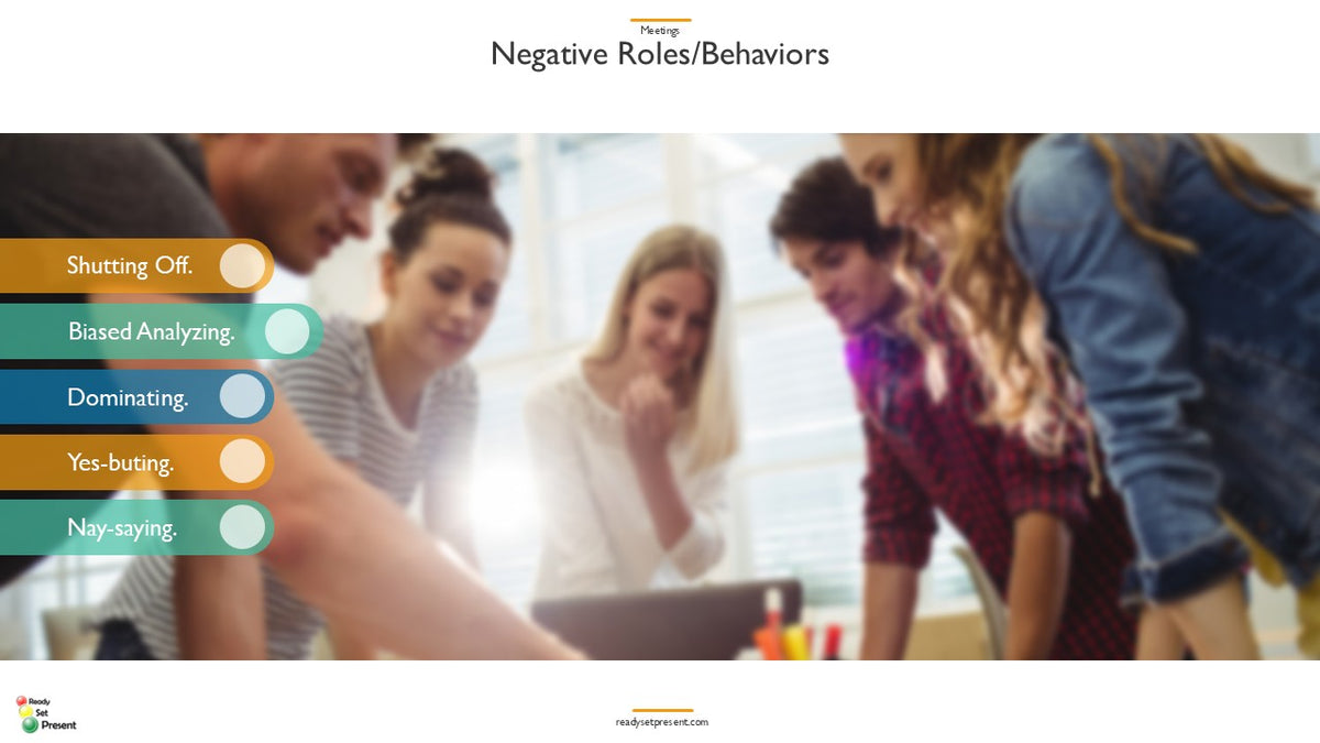 Meetings PowerPoint Presentation